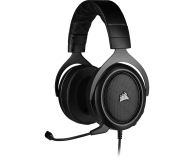 Corsair HS50 PRO Stereo Carbon - 519078 - zdjęcie 1